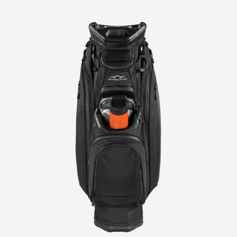 Sun Mountain H2NO C-130 Cart Bag - Black Girl Golf
