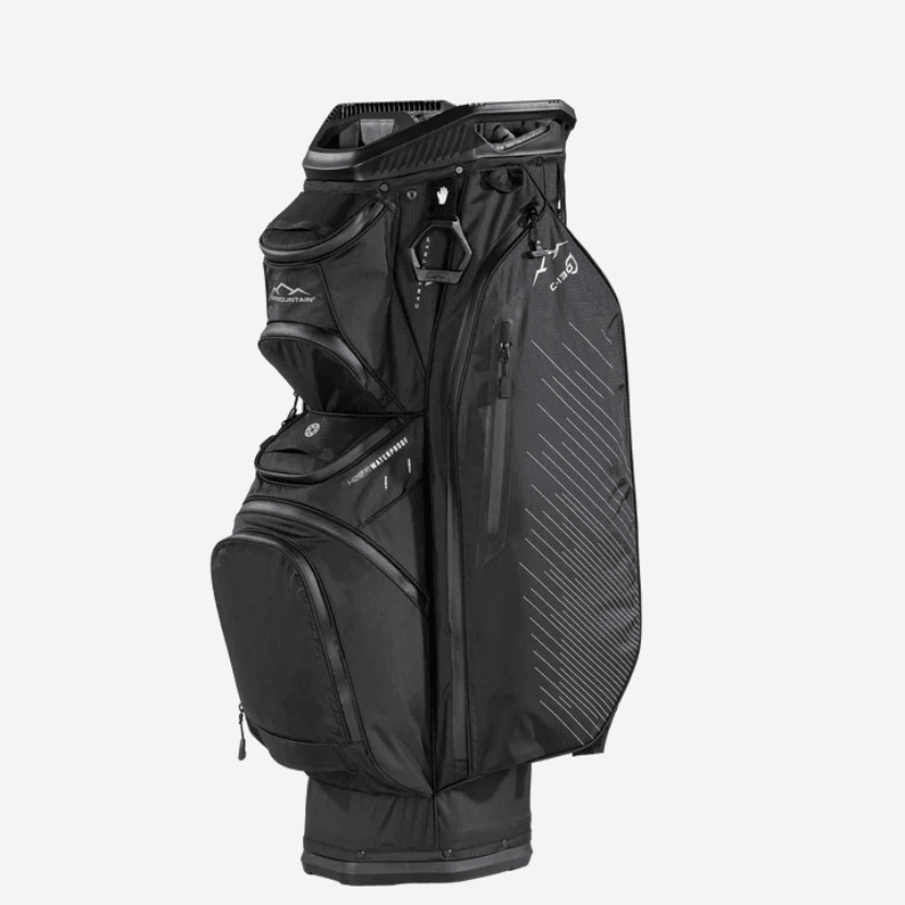 Sun Mountain H2NO C-130 Cart Bag - Black Girl Golf