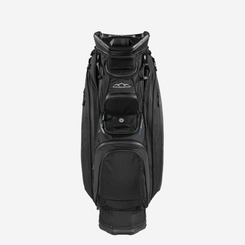 Sun Mountain H2NO C-130 Cart Bag - Black Girl Golf