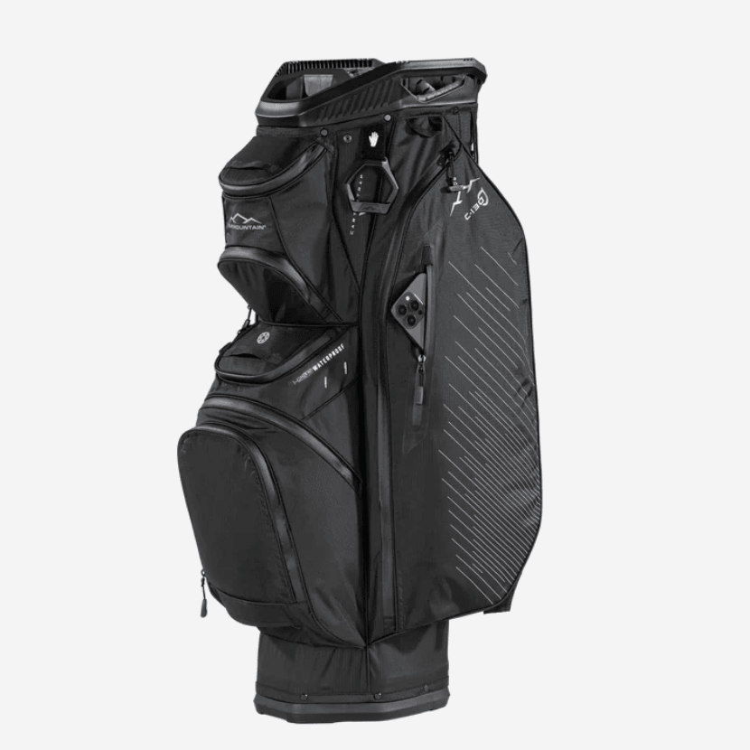 Sun Mountain H2NO C-130 Cart Bag - Black Girl Golf