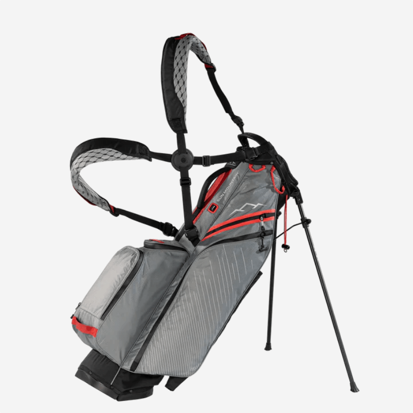 Sun Mountain H2NO E-2.5 Stand Bag - Black Girl Golf