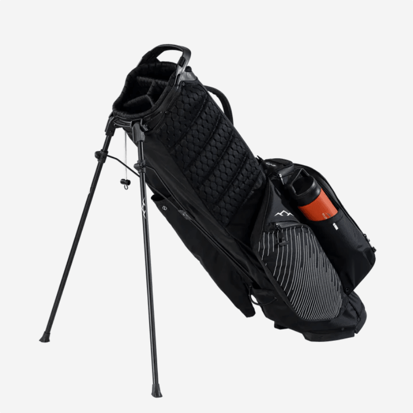 Sun Mountain H2NO E-2.5 Stand Bag - Black Girl Golf