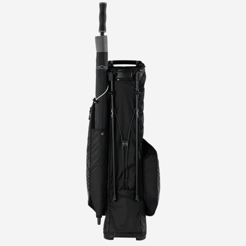 Sun Mountain H2NO E-2.5 Stand Bag - Black Girl Golf