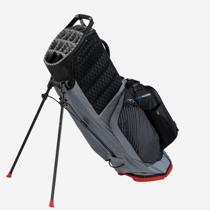 Sun Mountain H2NO E-4.5 VLO Stand Bag - Black Girl Golf