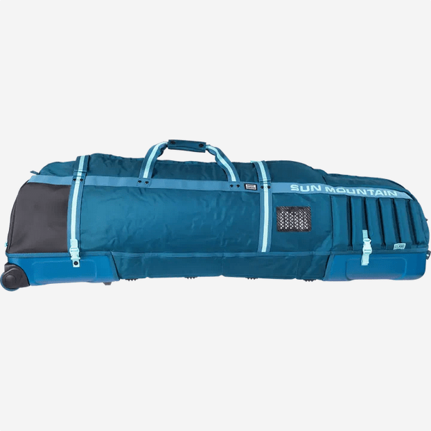 Sun Mountain Kube Travel Cover - Black Girl Golf