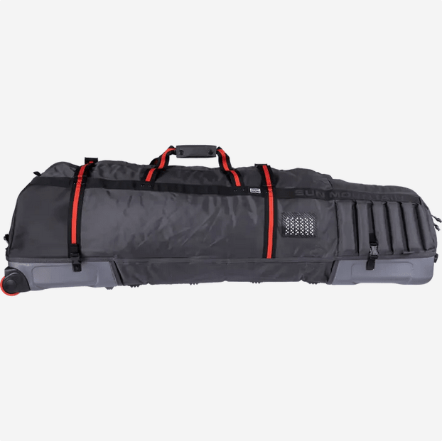 Sun Mountain Kube Travel Cover - Black Girl Golf