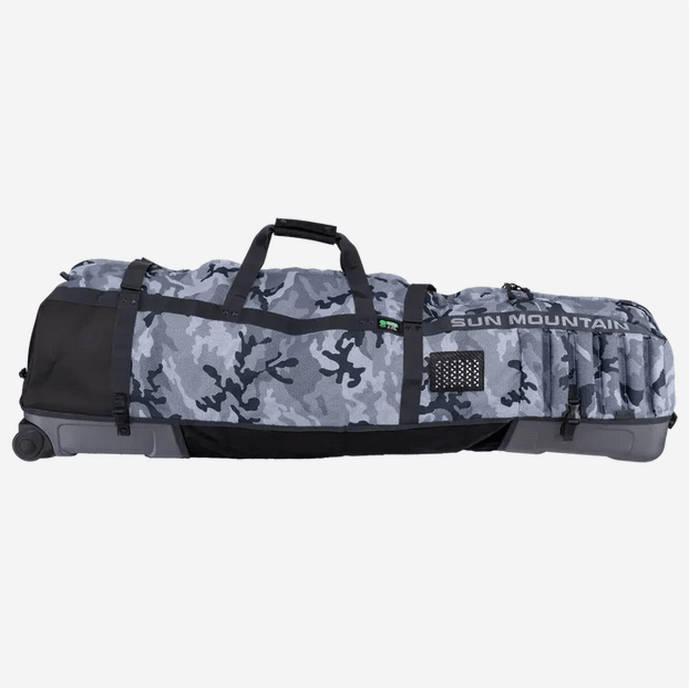 Sun Mountain Kube Travel Cover - Black Girl Golf