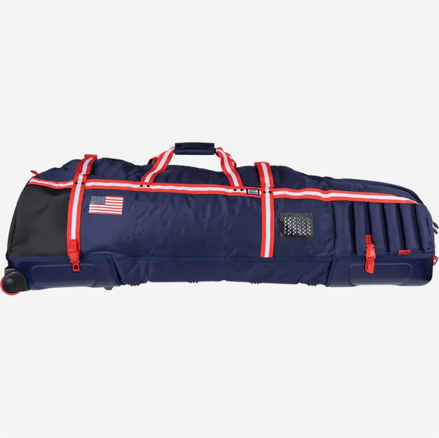 Sun Mountain Kube Travel Cover - Black Girl Golf