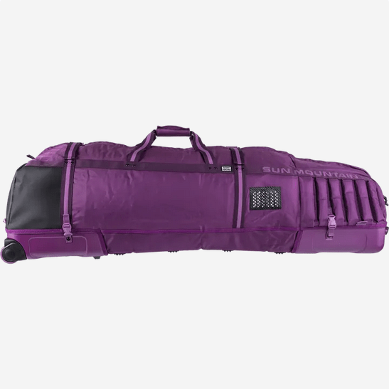 Sun Mountain Kube Travel Cover - Black Girl Golf