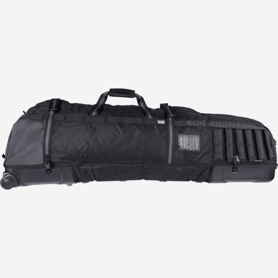 Sun Mountain Kube Travel Cover - Black Girl Golf