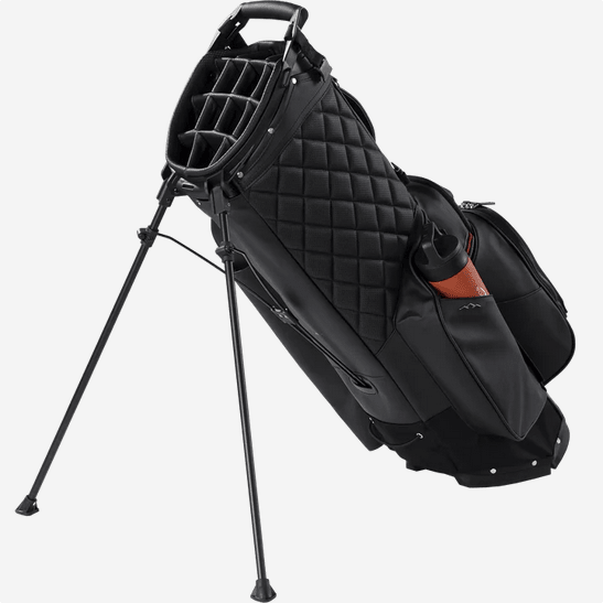 Sun Mountain Matchplay 14-Way Stand Bag - Black Girl Golf