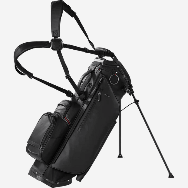 Sun Mountain Matchplay 14-Way Stand Bag - Black Girl Golf