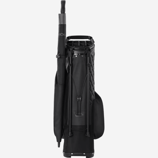 Sun Mountain Matchplay 14-Way Stand Bag - Black Girl Golf