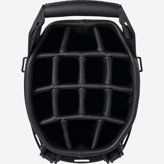 Sun Mountain Matchplay 14-Way Stand Bag - Black Girl Golf