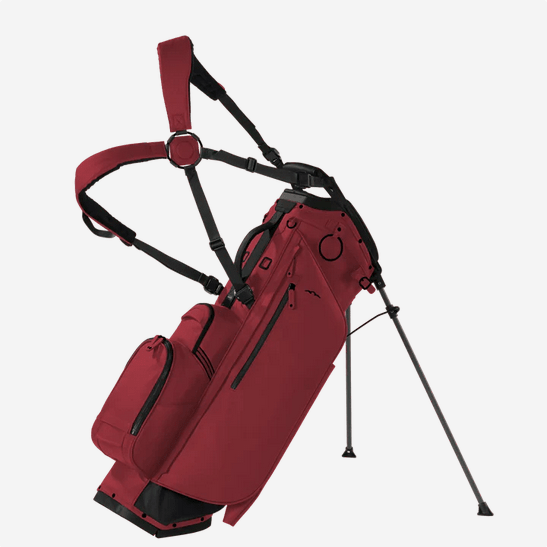 Sun Mountain Matchplay 14-Way Stand Bag - Black Girl Golf