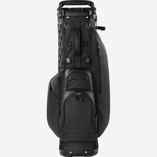 Sun Mountain Matchplay 14-Way Stand Bag - Black Girl Golf