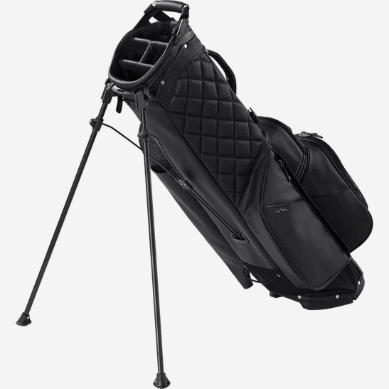 Sun Mountain Matchplay 4-way Stand Bag - Black Girl Golf