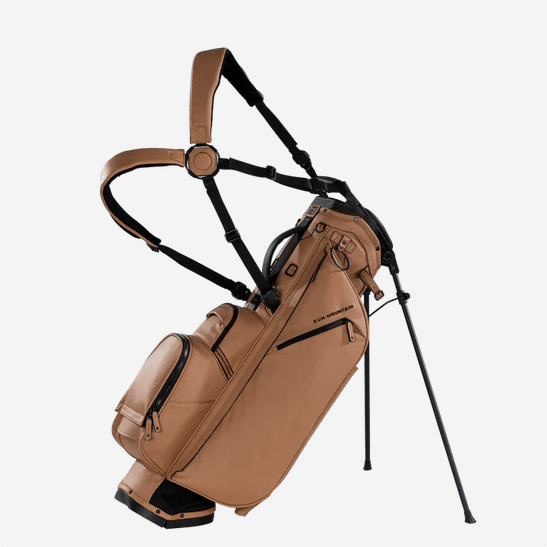 Sun Mountain Matchplay 4-way Stand Bag - Black Girl Golf