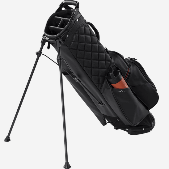 Sun Mountain Matchplay 4-way Stand Bag - Black Girl Golf