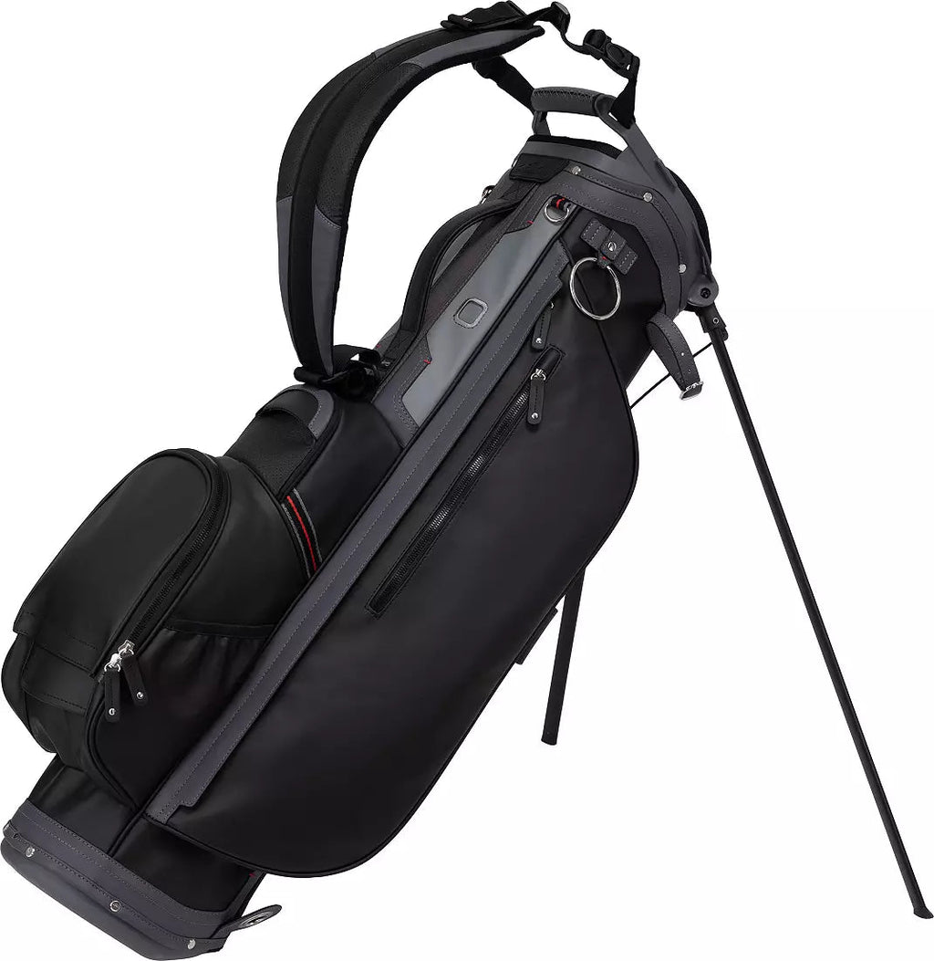 Sun Mountain Matchplay 4-way Stand Bag - Black Girl Golf
