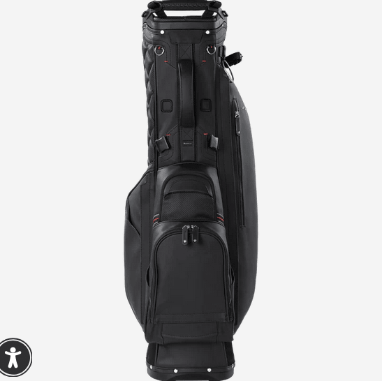 Sun Mountain Matchplay 4-way Stand Bag - Black Girl Golf