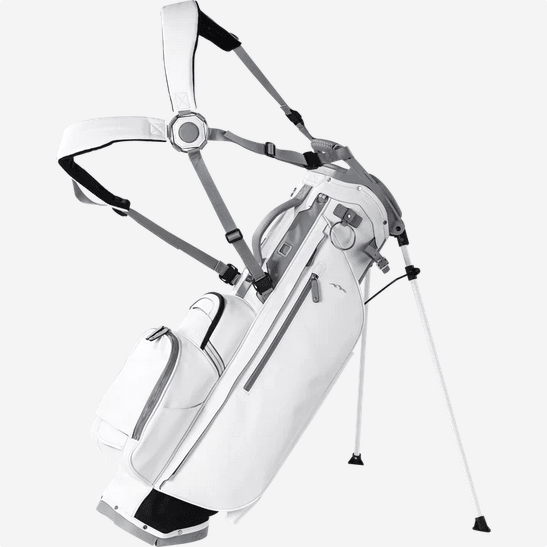 Sun Mountain Matchplay 4-way Stand Bag - Black Girl Golf