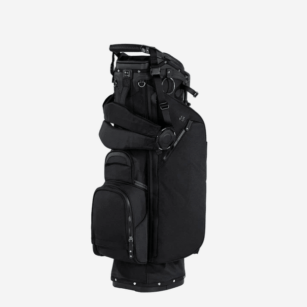 Sun Mountain Matchplay Ballistic 14-Way Stand Bag - Black Girl Golf
