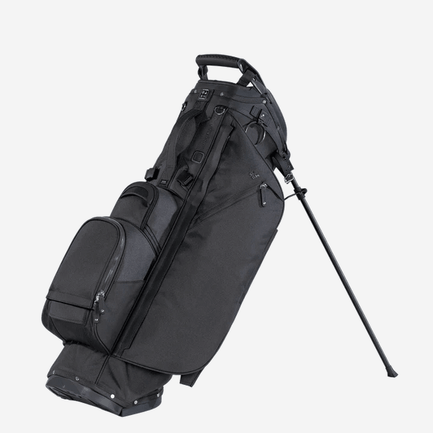 Sun Mountain Matchplay Ballistic 14-Way Stand Bag - Black Girl Golf
