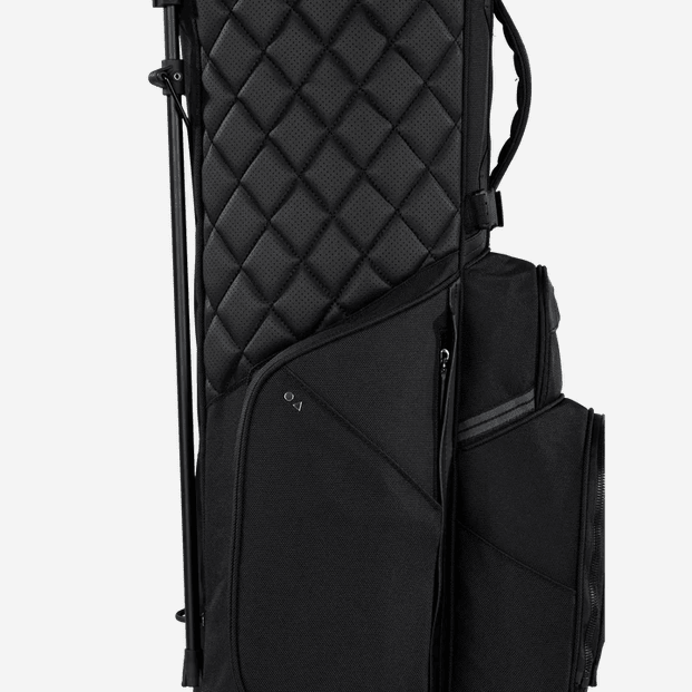 Sun Mountain Matchplay Ballistic 14-Way Stand Bag - Black Girl Golf