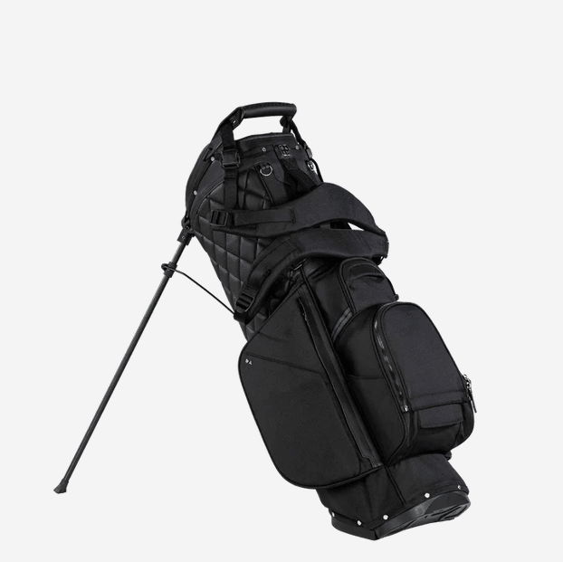 Sun Mountain Matchplay Ballistic 14-Way Stand Bag - Black Girl Golf