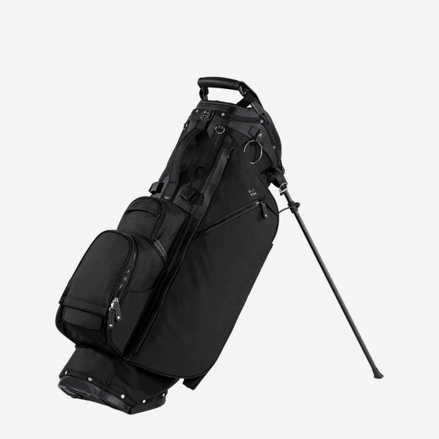 Sun Mountain Matchplay Ballistic 14-Way Stand Bag - Black Girl Golf
