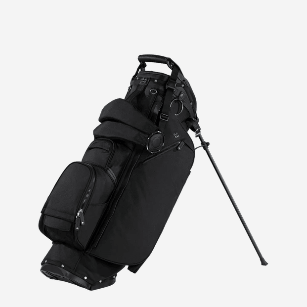 Sun Mountain Matchplay Ballistic 14-Way Stand Bag - Black Girl Golf