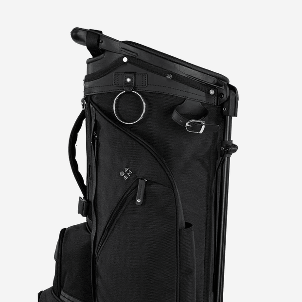 Sun Mountain Matchplay Ballistic 14-Way Stand Bag - Black Girl Golf