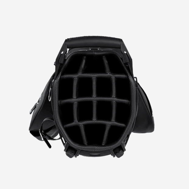 Sun Mountain Matchplay Ballistic 14-Way Stand Bag - Black Girl Golf