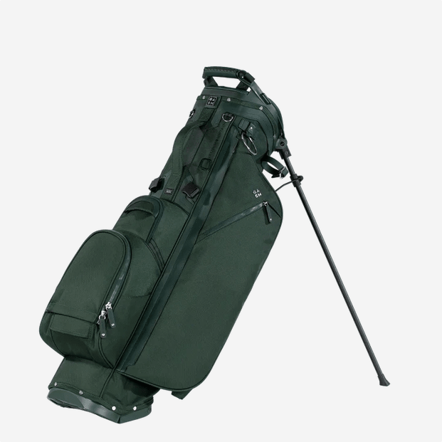 Sun Mountain Matchplay Ballistic 4-Way Stand Bag - Black Girl Golf
