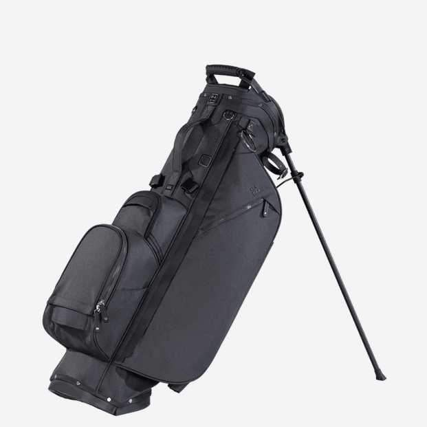 Sun Mountain Matchplay Ballistic 4-Way Stand Bag - Black Girl Golf