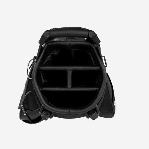 Sun Mountain Matchplay Ballistic 4-Way Stand Bag - Black Girl Golf