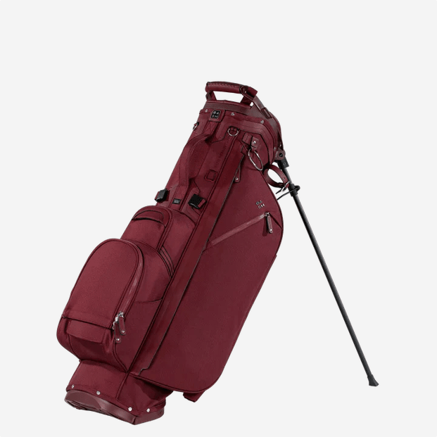 Sun Mountain Matchplay Ballistic 4-Way Stand Bag - Black Girl Golf