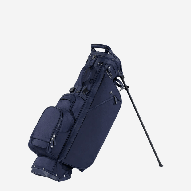 Sun Mountain Matchplay Ballistic 4-Way Stand Bag - Black Girl Golf