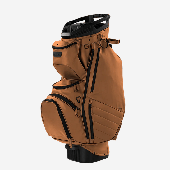 Sun Mountain Matchplay Cart Bag - Black Girl Golf