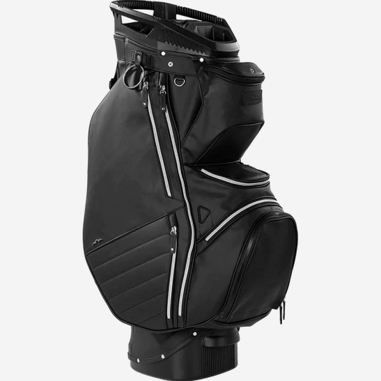 Sun Mountain Matchplay Cart Bag - Black Girl Golf