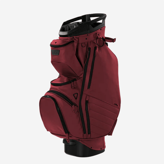 Sun Mountain Matchplay Cart Bag - Black Girl Golf
