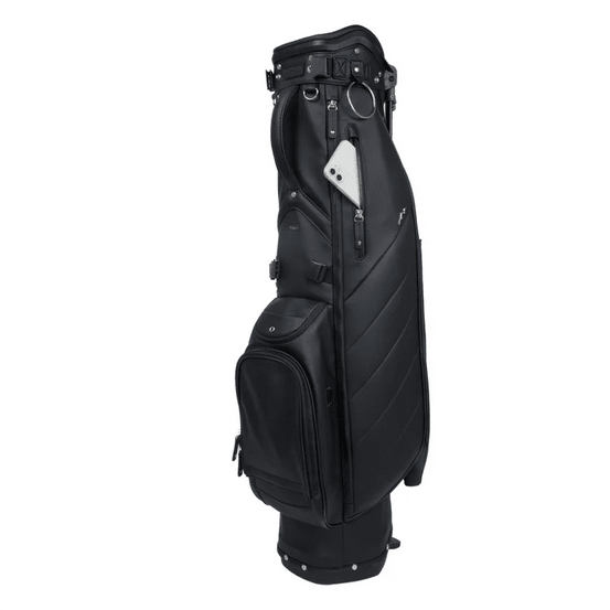 Sun Mountain Matchplay Swift Sunday Bag - Black Girl Golf