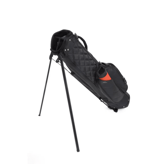 Sun Mountain Matchplay Swift Sunday Bag - Black Girl Golf