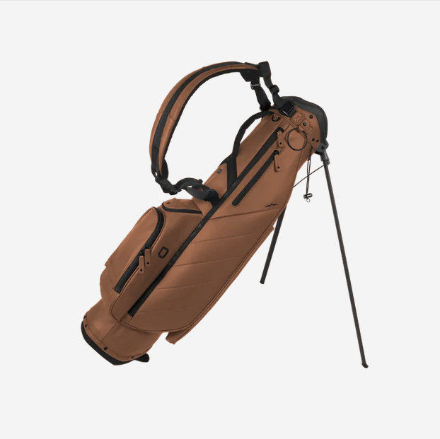 Sun Mountain Matchplay Swift Sunday Bag - Black Girl Golf