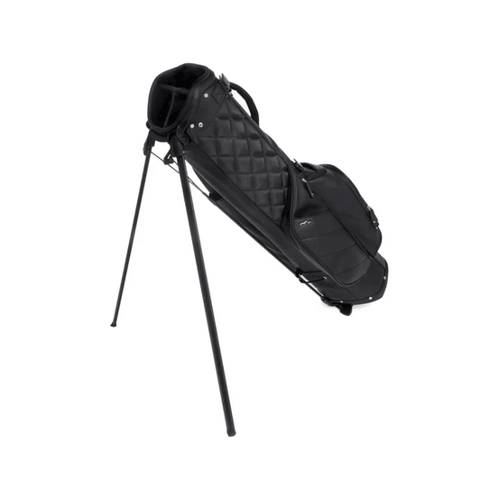 Sun Mountain Matchplay Swift Sunday Bag - Black Girl Golf