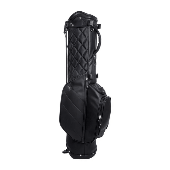 Sun Mountain Matchplay Swift Sunday Bag - Black Girl Golf
