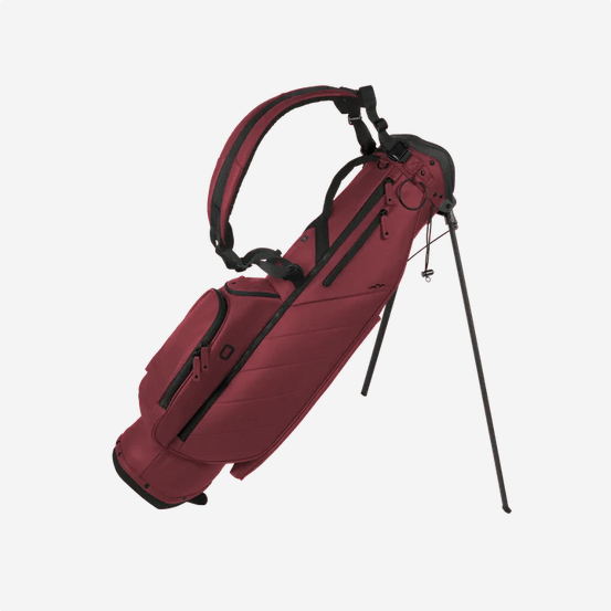 Sun Mountain Matchplay Swift Sunday Bag - Black Girl Golf