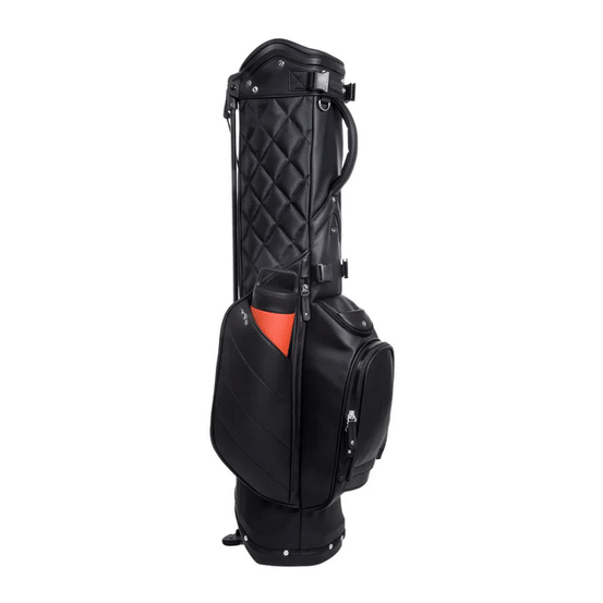 Sun Mountain Matchplay Swift Sunday Bag - Black Girl Golf