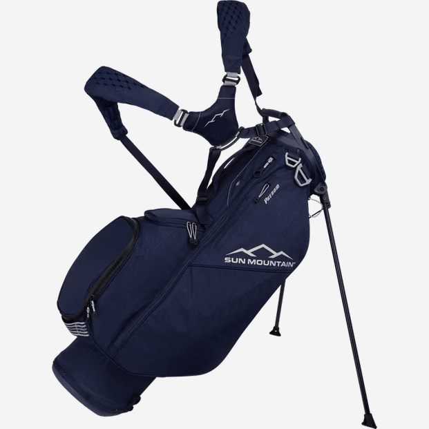 Sun Mountain Phenom Junior Stand Bag - Black Girl Golf